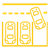 Large Parking Facility Icon