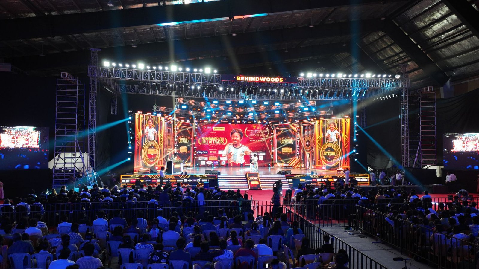 Film Awards Event at EVP