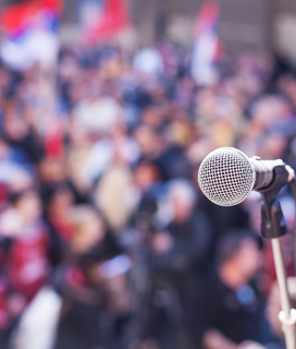 Political Gatherings